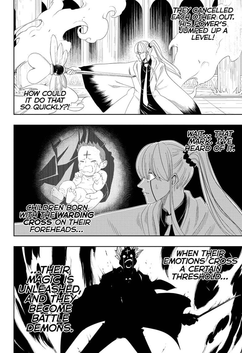 Mashle Chapter 29 page 20 - Chapter 29