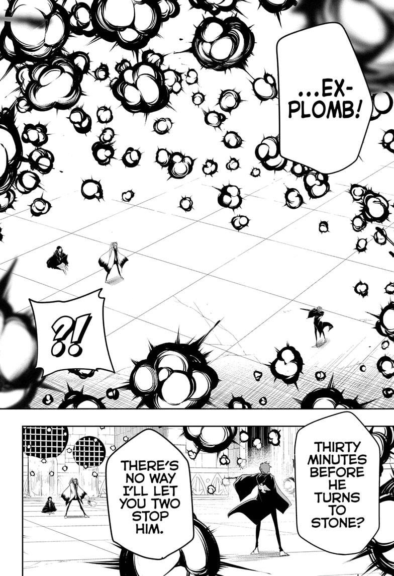 Mashle Chapter 29 page 22 - Chapter 29