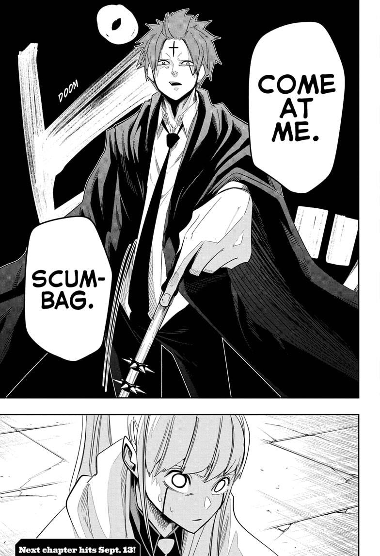 Mashle Chapter 29 page 23 - Chapter 29