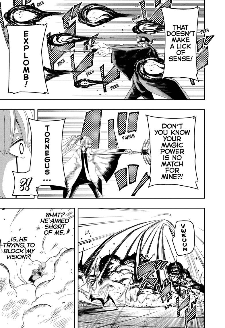 Mashle Chapter 29 page 8 - Chapter 29