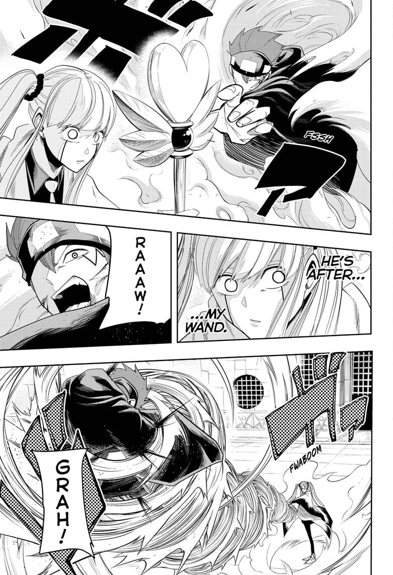 Mashle Chapter 29 page 9 - Chapter 29
