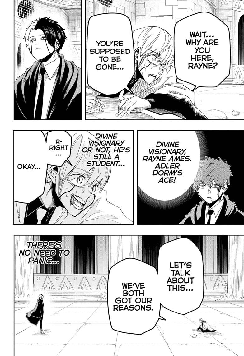 Mashle Chapter 30 page 10 - Chapter 30