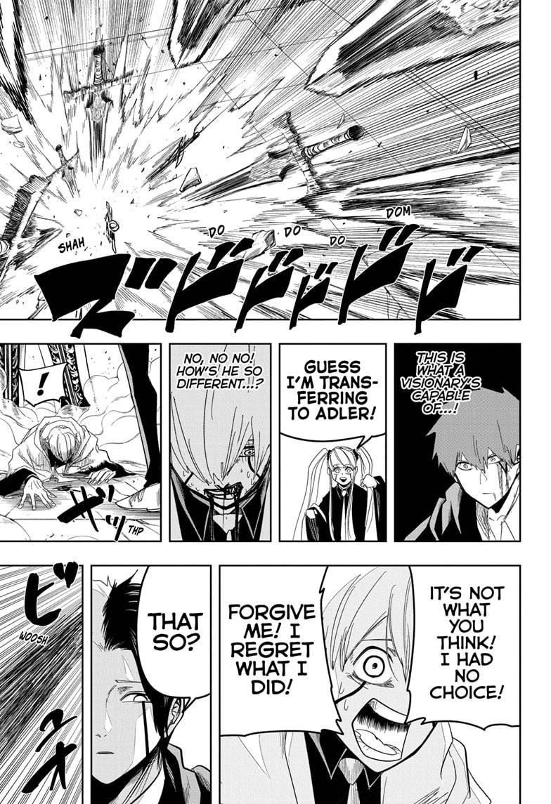 Mashle Chapter 30 page 13 - Chapter 30
