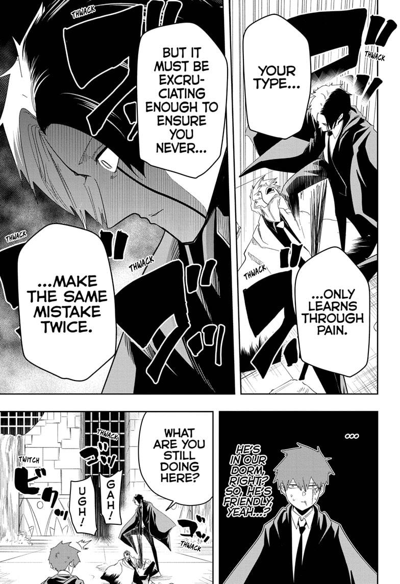 Mashle Chapter 30 page 15 - Chapter 30