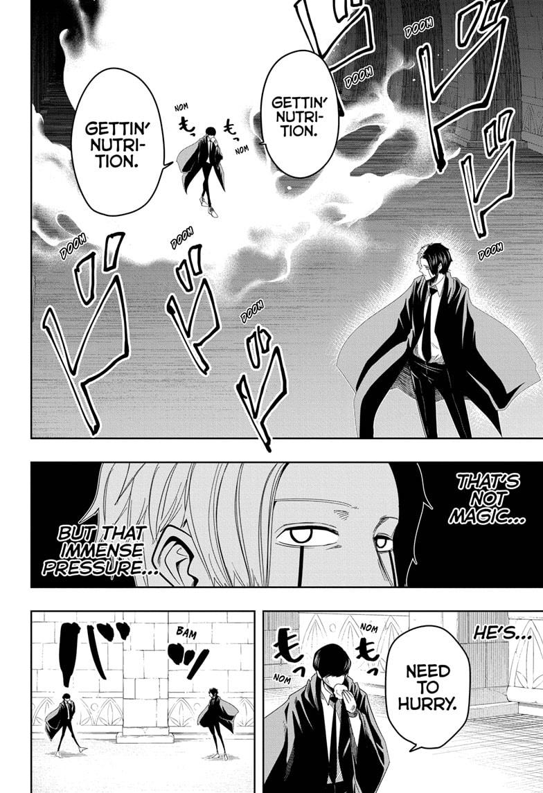 Mashle Chapter 30 page 18 - Chapter 30