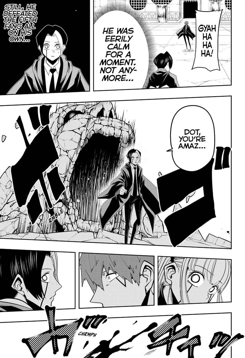 Mashle Chapter 30 page 3 - Chapter 30
