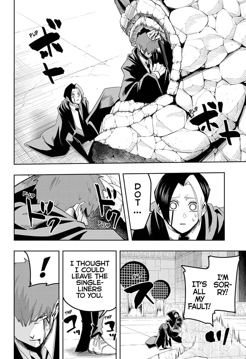 Mashle Chapter 30 page 4 - Chapter 30