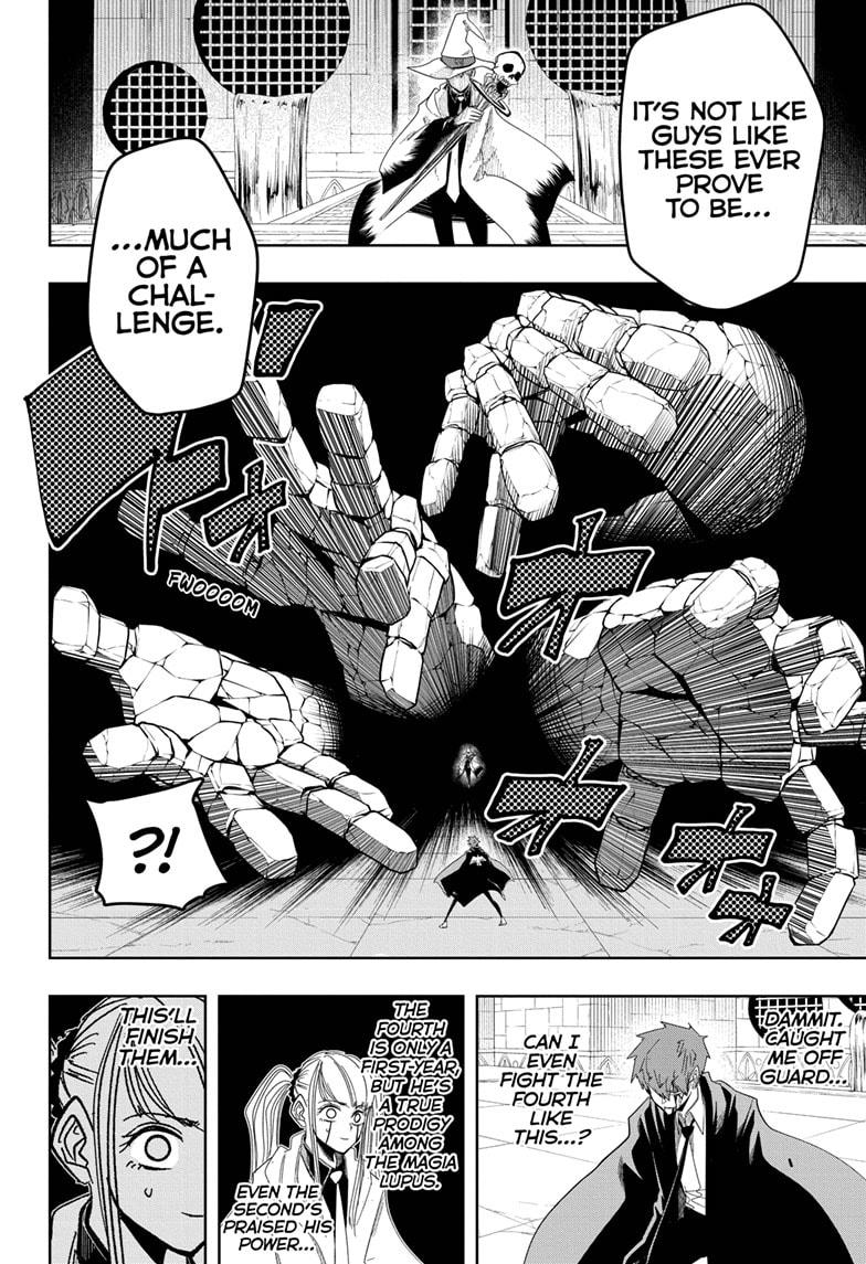 Mashle Chapter 30 page 6 - Chapter 30