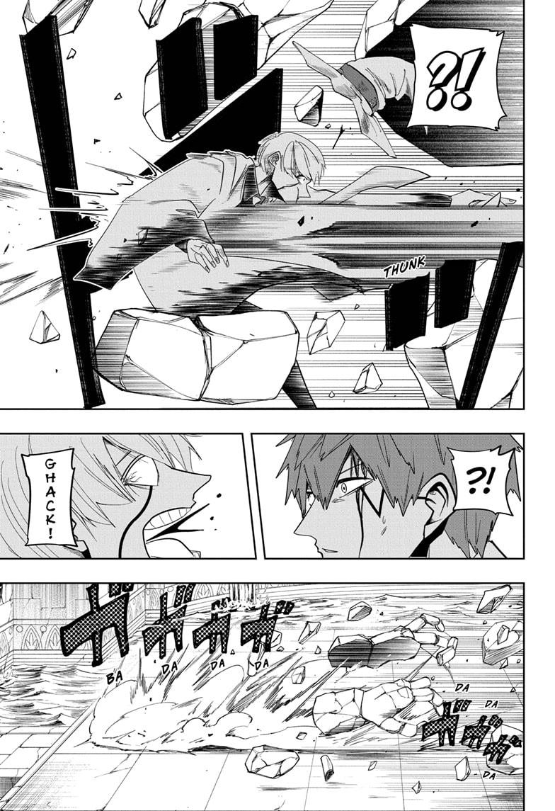 Mashle Chapter 30 page 7 - Chapter 30