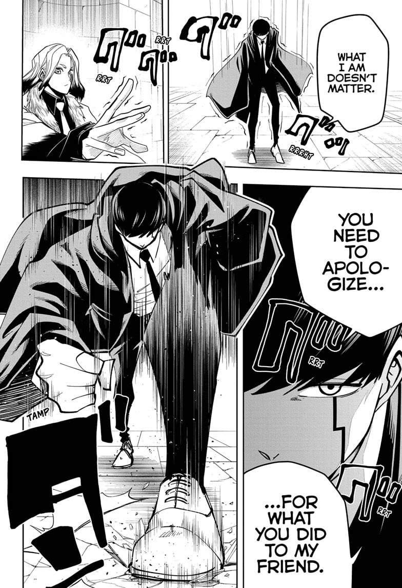 Mashle Chapter 33 page 16 - Chapter 33