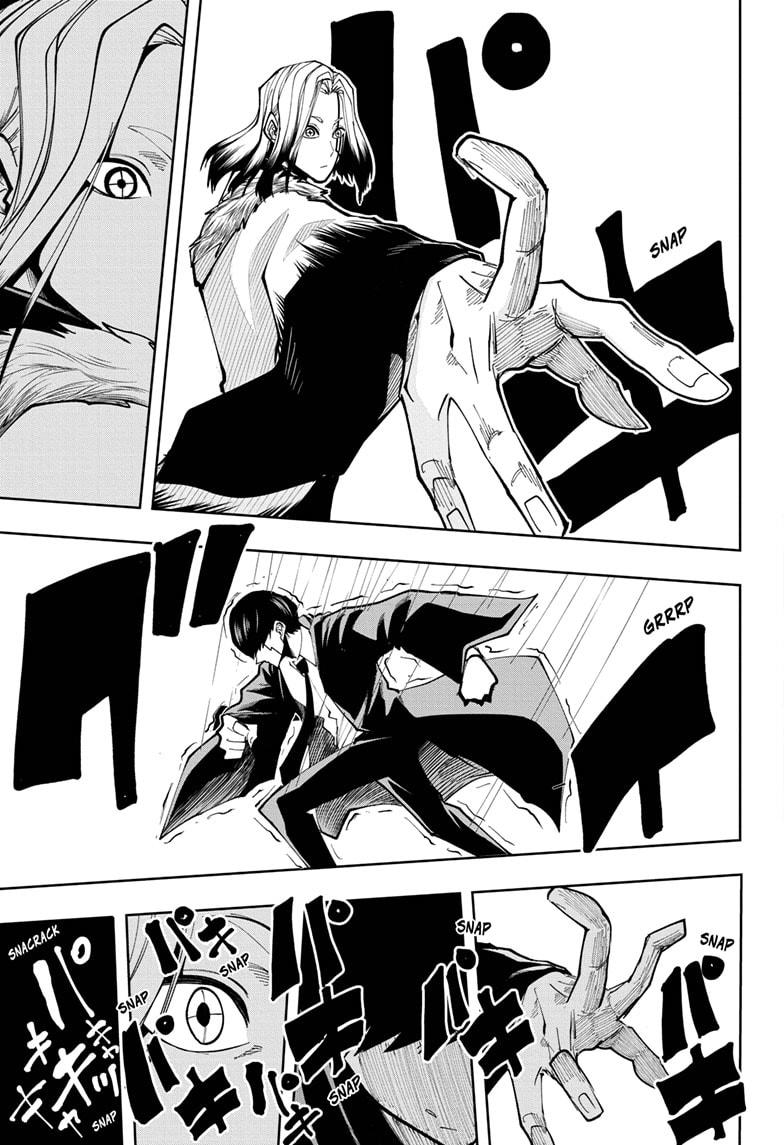 Mashle Chapter 33 page 17 - Chapter 33