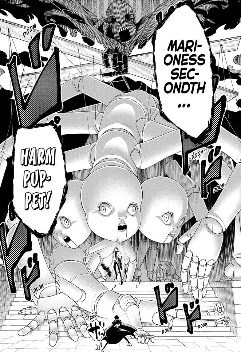 Mashle Chapter 34 page 15 - Chapter 34