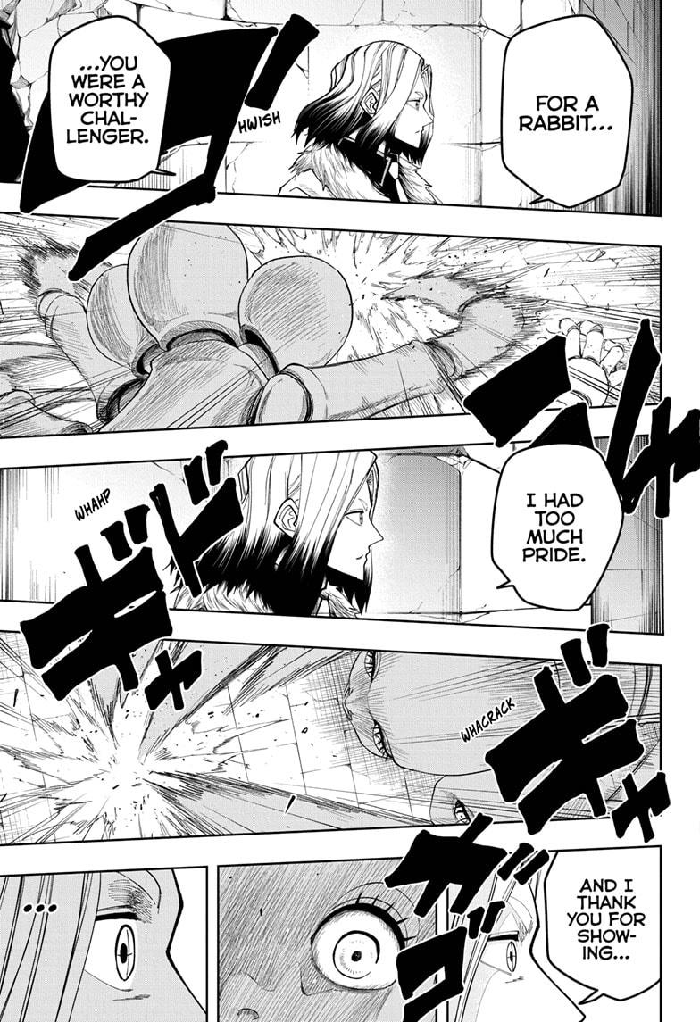 Mashle Chapter 34 page 18 - Chapter 34