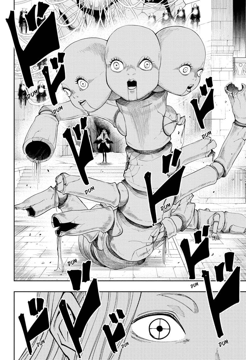 Mashle Chapter 34 page 19 - Chapter 34