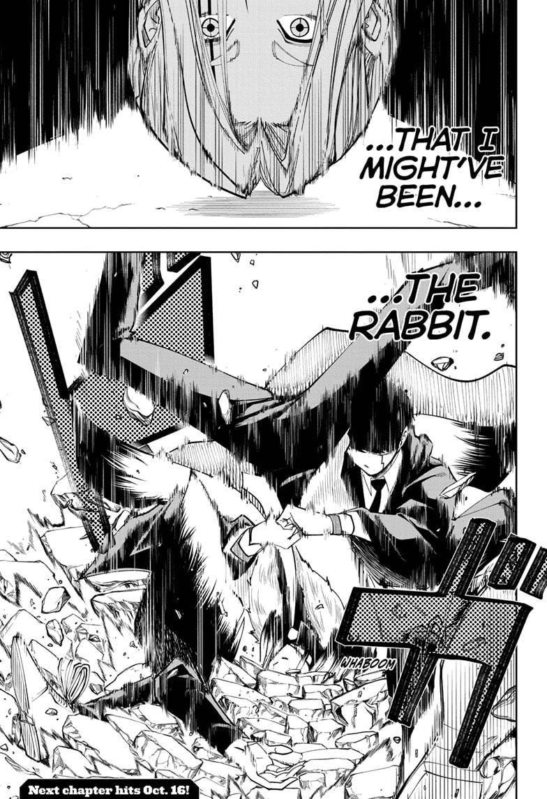 Mashle Chapter 34 page 26 - Chapter 34