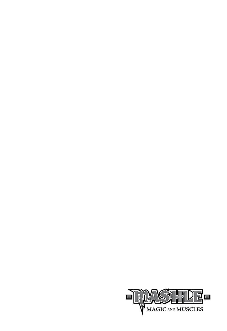 Mashle Chapter 34 page 3 - Chapter 34