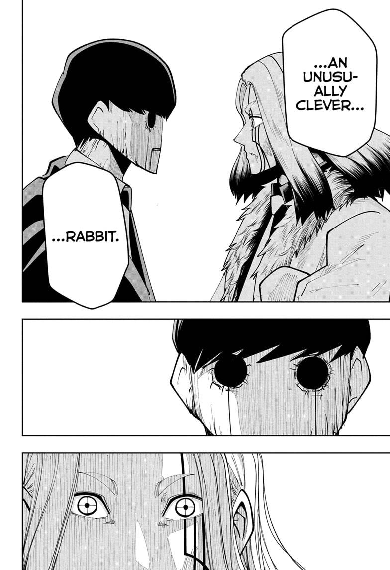 Mashle Chapter 34 page 7 - Chapter 34