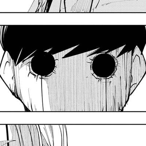 Mashle Chapter 34 cover