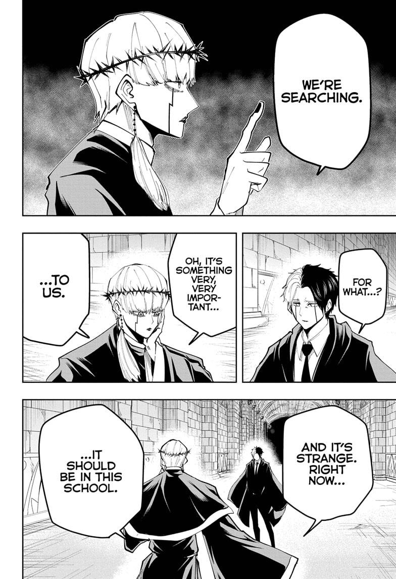 Mashle Chapter 35 page 16 - Chapter 35
