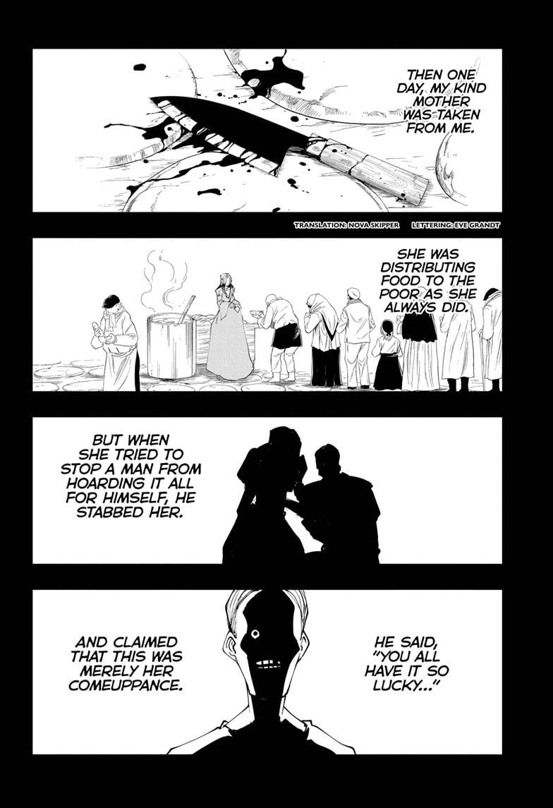 Mashle Chapter 35 page 2 - Chapter 35