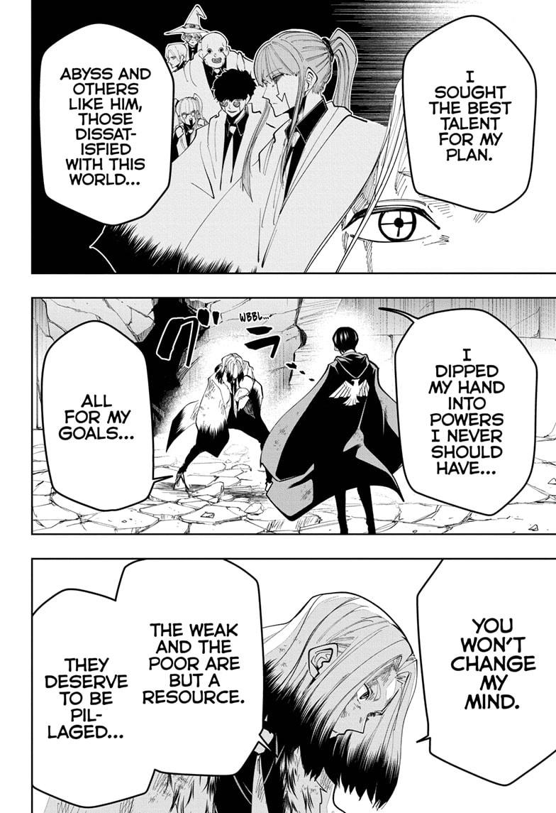 Mashle Chapter 35 page 4 - Chapter 35