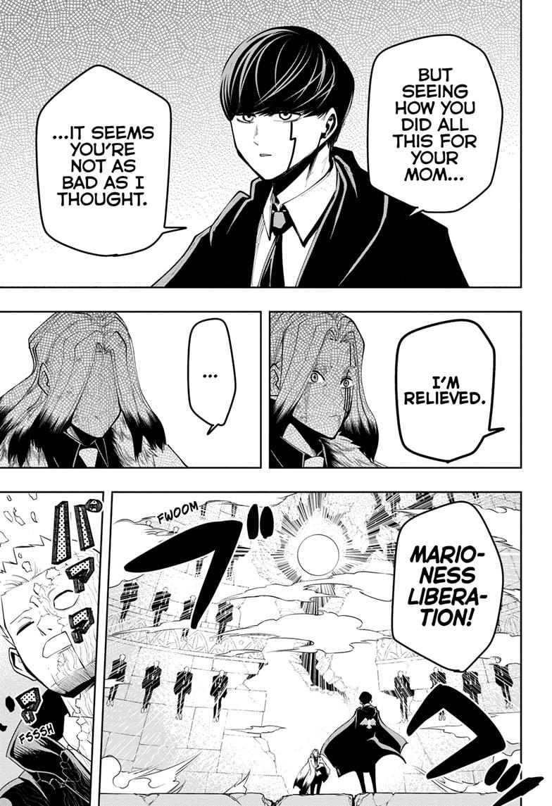 Mashle Chapter 35 page 7 - Chapter 35