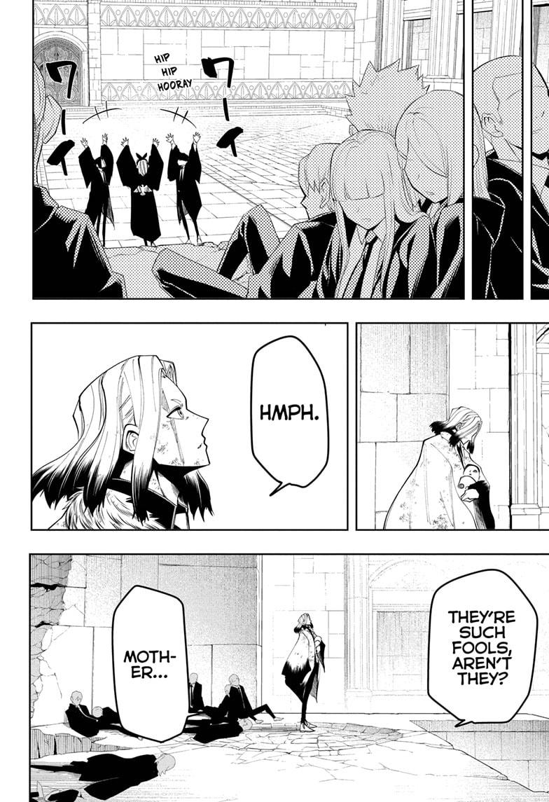 Mashle Chapter 35 page 8 - Chapter 35
