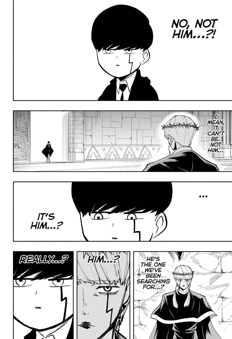 Mashle Chapter 36 page 10 - Chapter 36