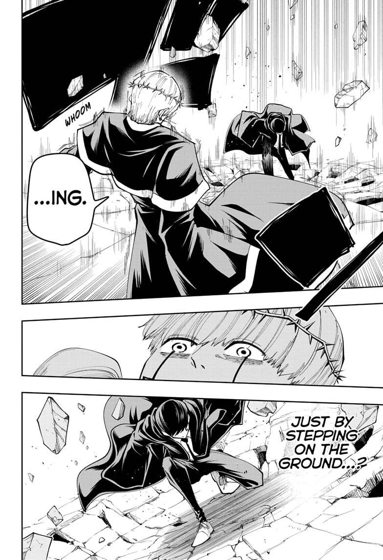 Mashle Chapter 36 page 16 - Chapter 36