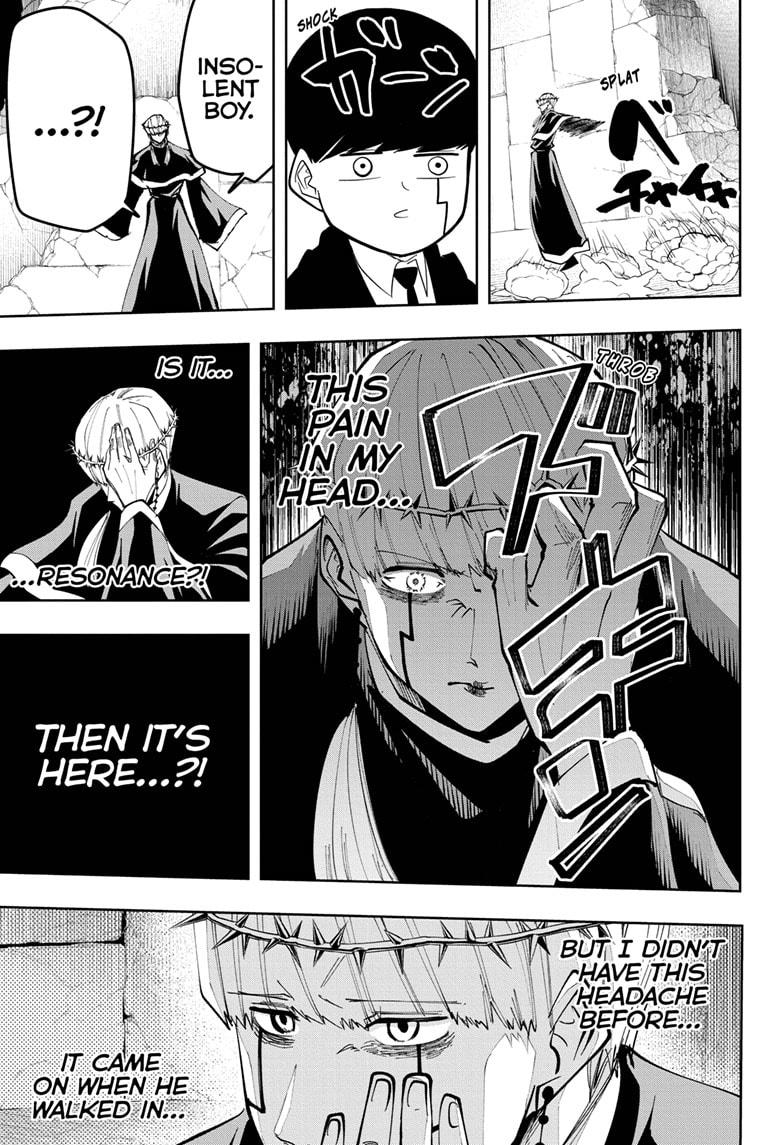 Mashle Chapter 36 page 9 - Chapter 36