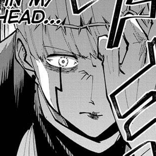 Mashle Chapter 36 cover