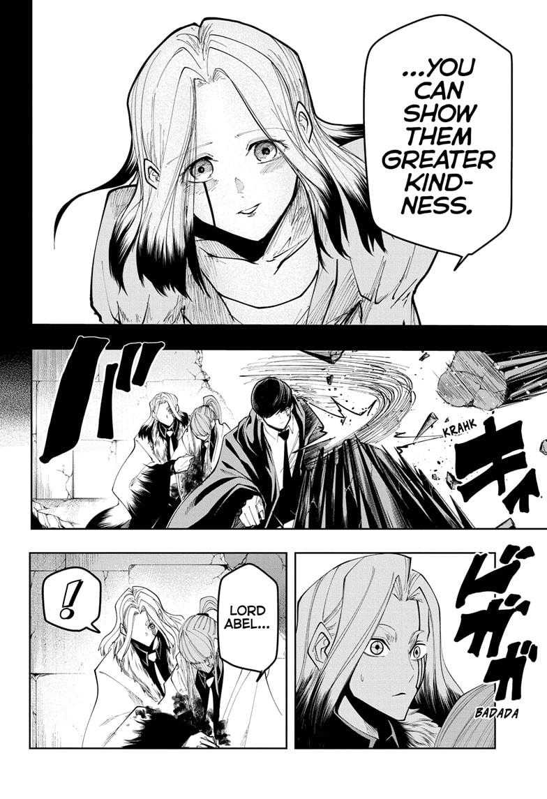 Mashle Chapter 37 page 10 - Chapter 37