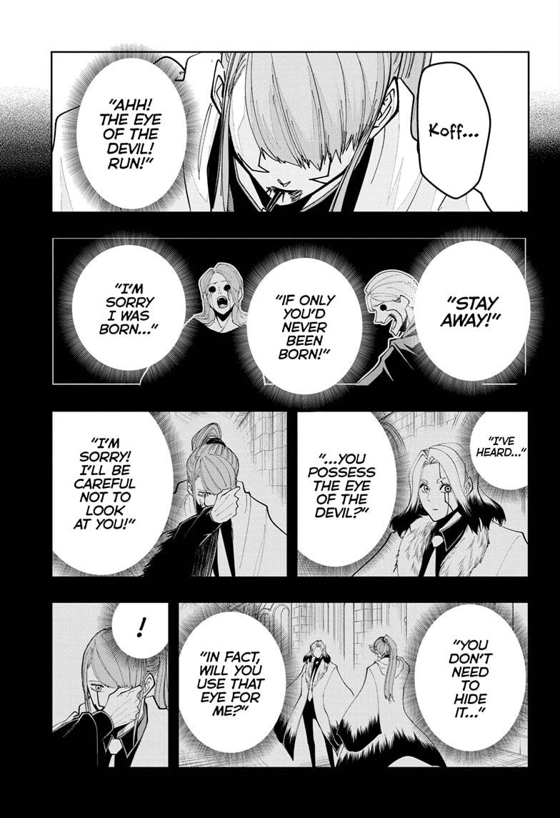 Mashle Chapter 37 page 11 - Chapter 37