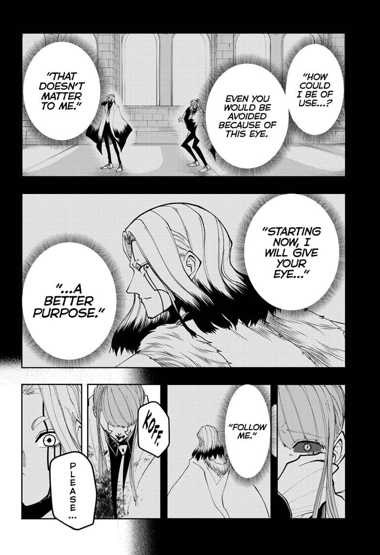 Mashle Chapter 37 page 12 - Chapter 37