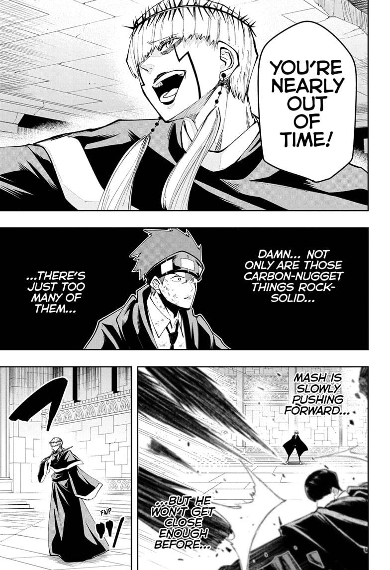 Mashle Chapter 37 page 15 - Chapter 37