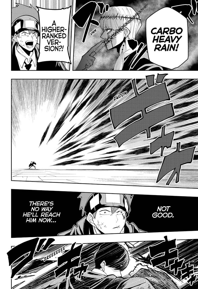Mashle Chapter 37 page 16 - Chapter 37