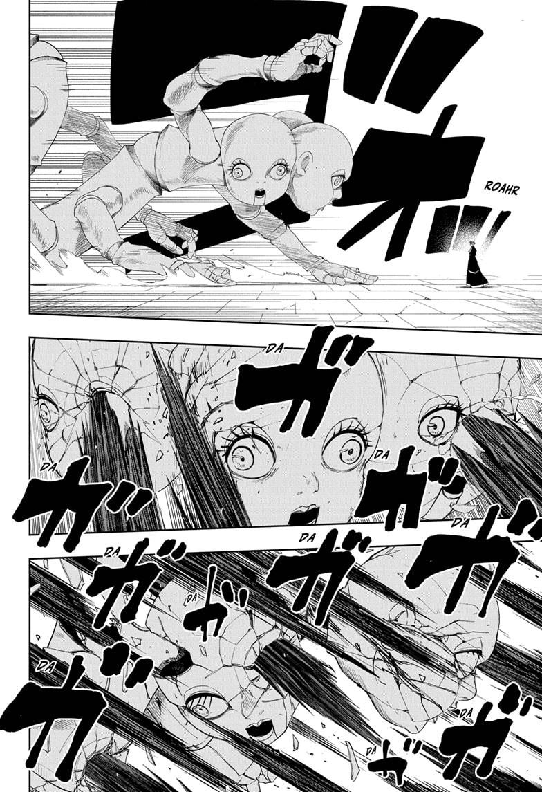 Mashle Chapter 37 page 20 - Chapter 37