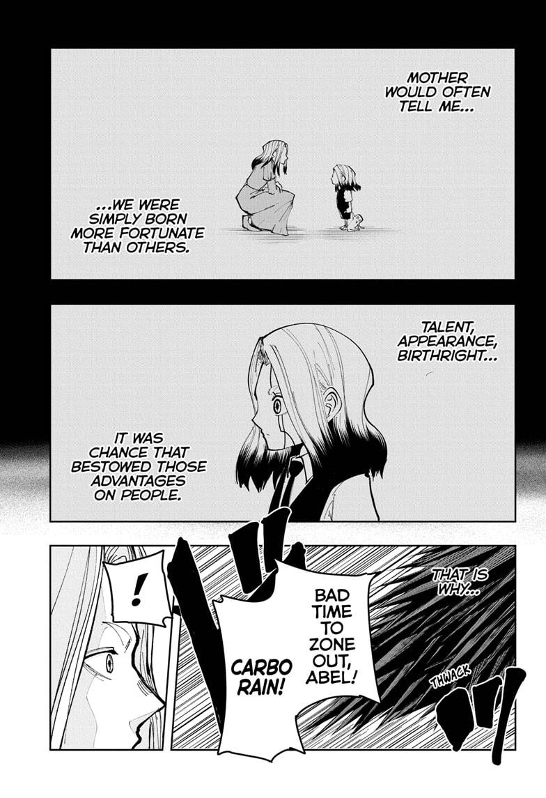Mashle Chapter 37 page 5 - Chapter 37