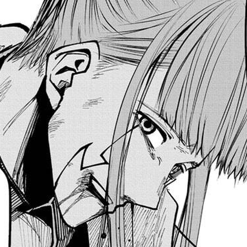 Mashle Chapter 37 cover