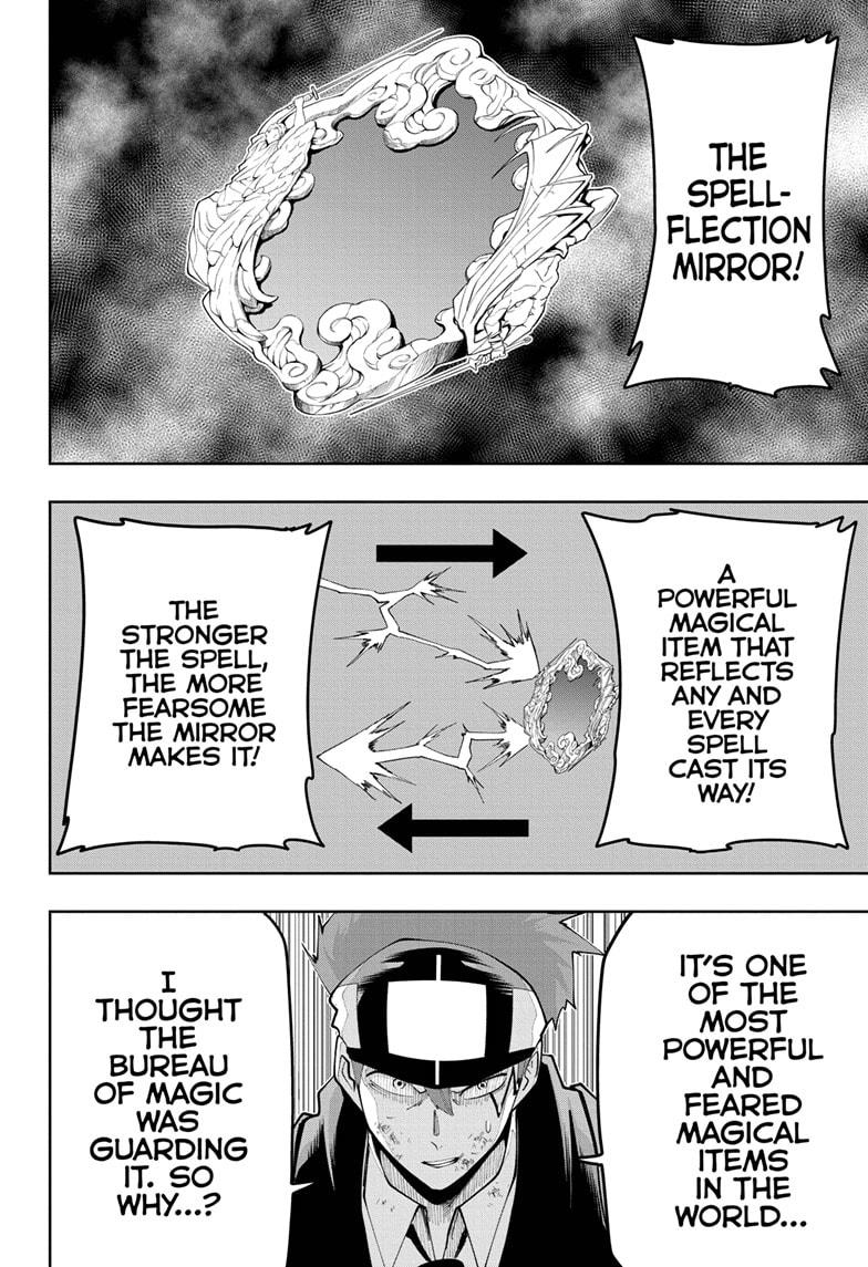 Mashle Chapter 38 page 4 - Chapter 38