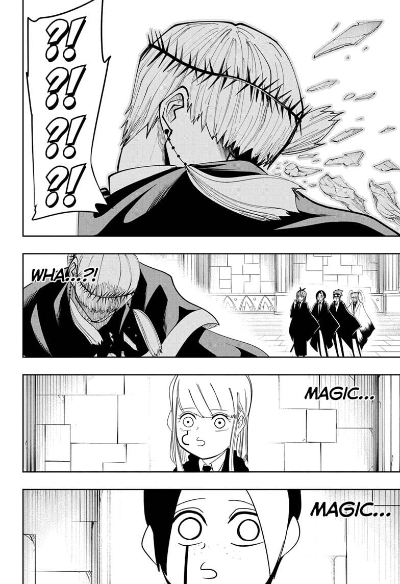 Mashle Chapter 38 page 7 - Chapter 38