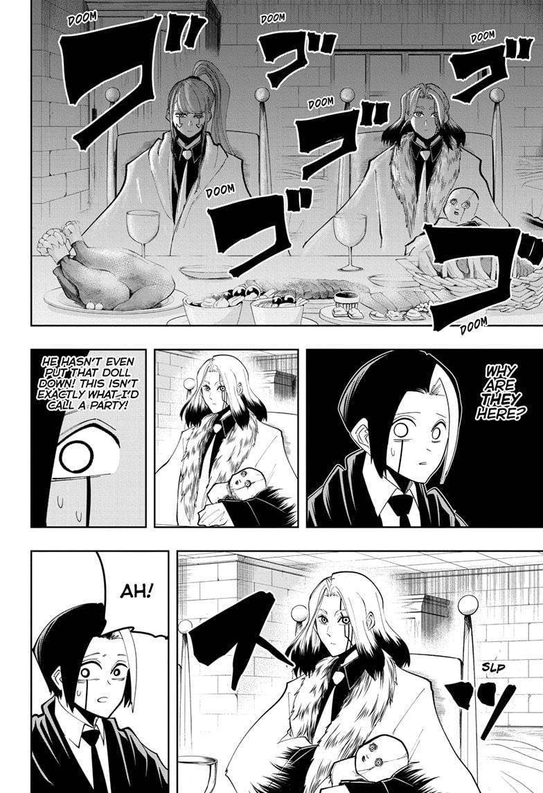 Mashle Chapter 39 page 10 - Chapter 39