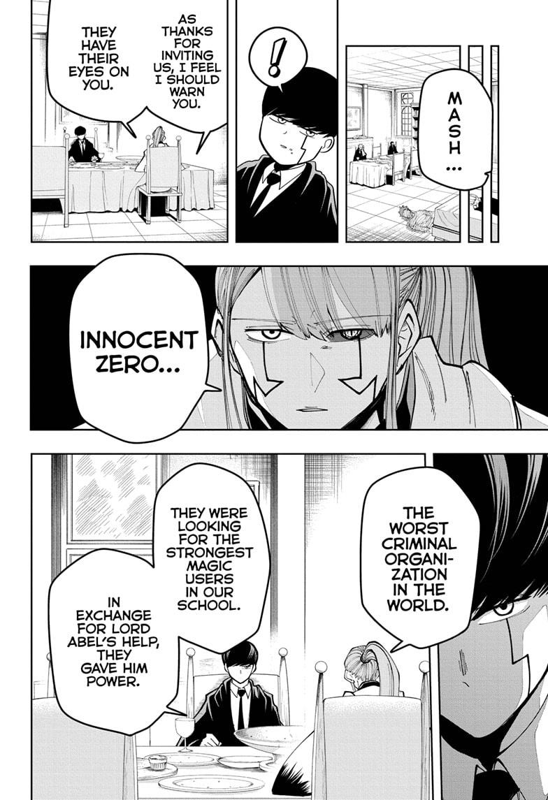 Mashle Chapter 39 page 14 - Chapter 39