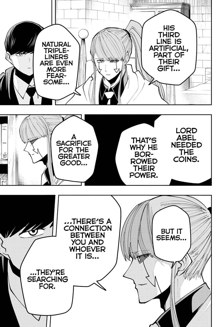 Mashle Chapter 39 page 15 - Chapter 39