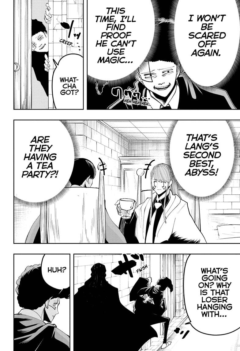 Mashle Chapter 39 page 18 - Chapter 39