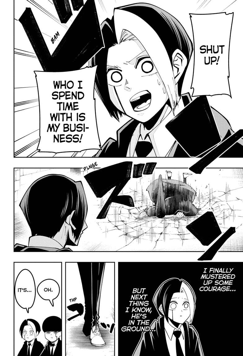 Mashle Chapter 39 page 6 - Chapter 39