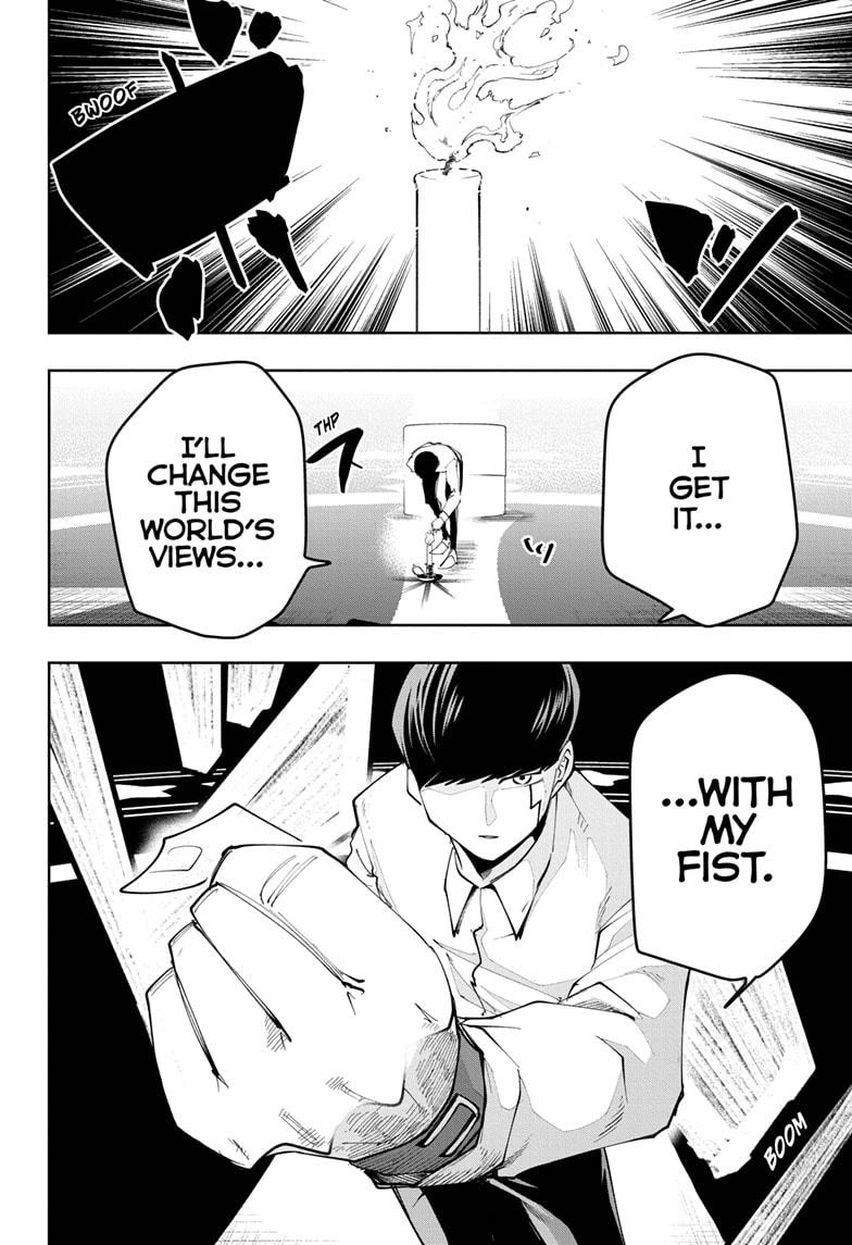 Mashle Chapter 40 page 16 - Chapter 40