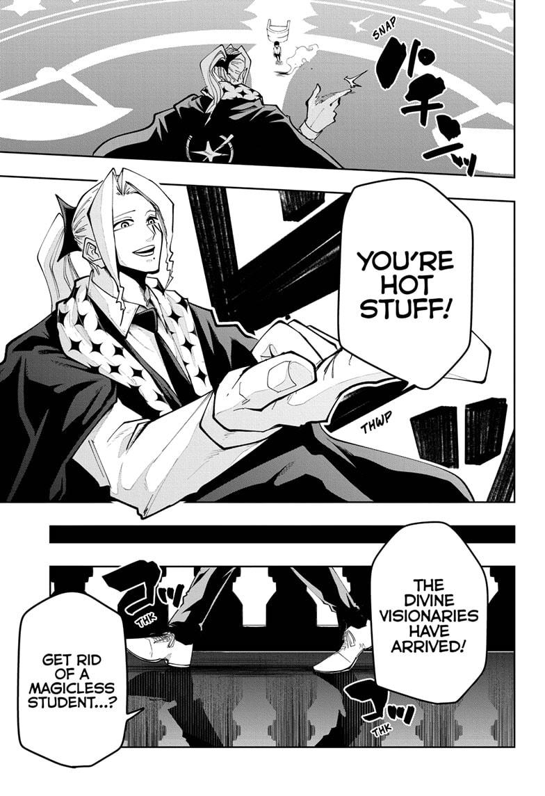 Mashle Chapter 40 page 17 - Chapter 40