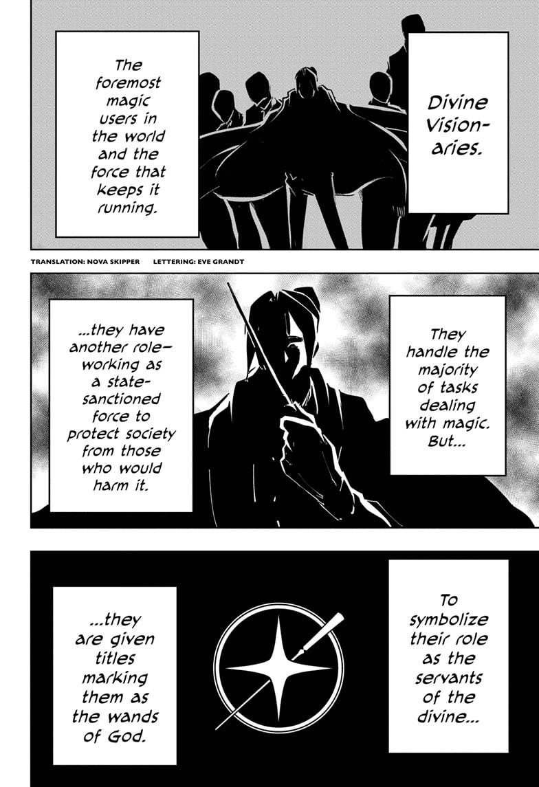 Mashle Chapter 40 page 2 - Chapter 40