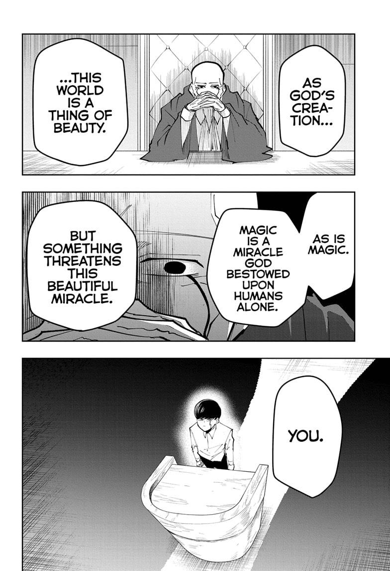 Mashle Chapter 40 page 7 - Chapter 40